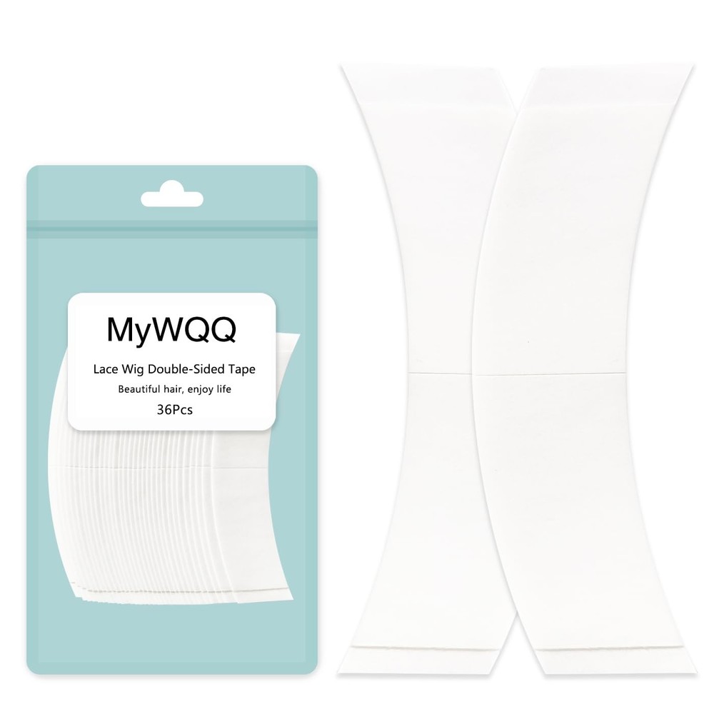 Double Sided Wig Tape Waterproof 36 Strips