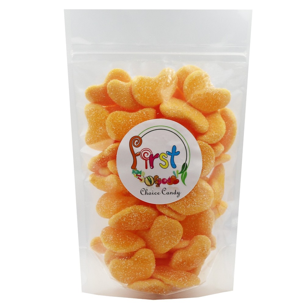SOUR FILLED MANGO GUMMY