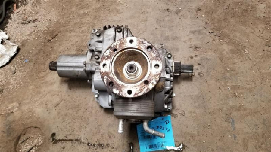 2007-2012 Mazda CX-7 Transfer Case Assembly OEM