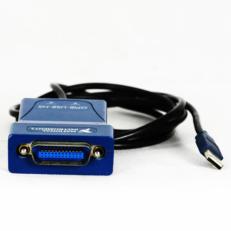 For National Instruments NI GPIB-USB-HS Interface Adapter IEEE 488 Controller