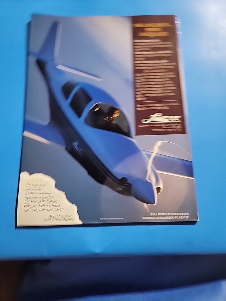 Kitplanes Magazine December 1993