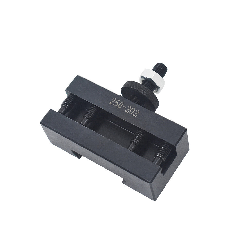 BXA #2 250-202 Quick Change Turning Facing and Boring Tool Post Holder CNC