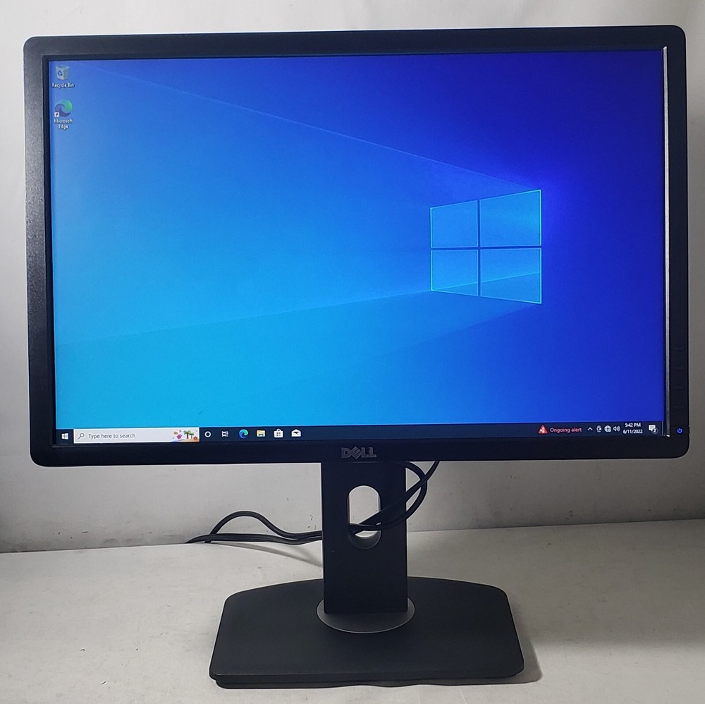Dell P2412Hb 24'' Widescreen Flat Panel LCD Professional Monitor