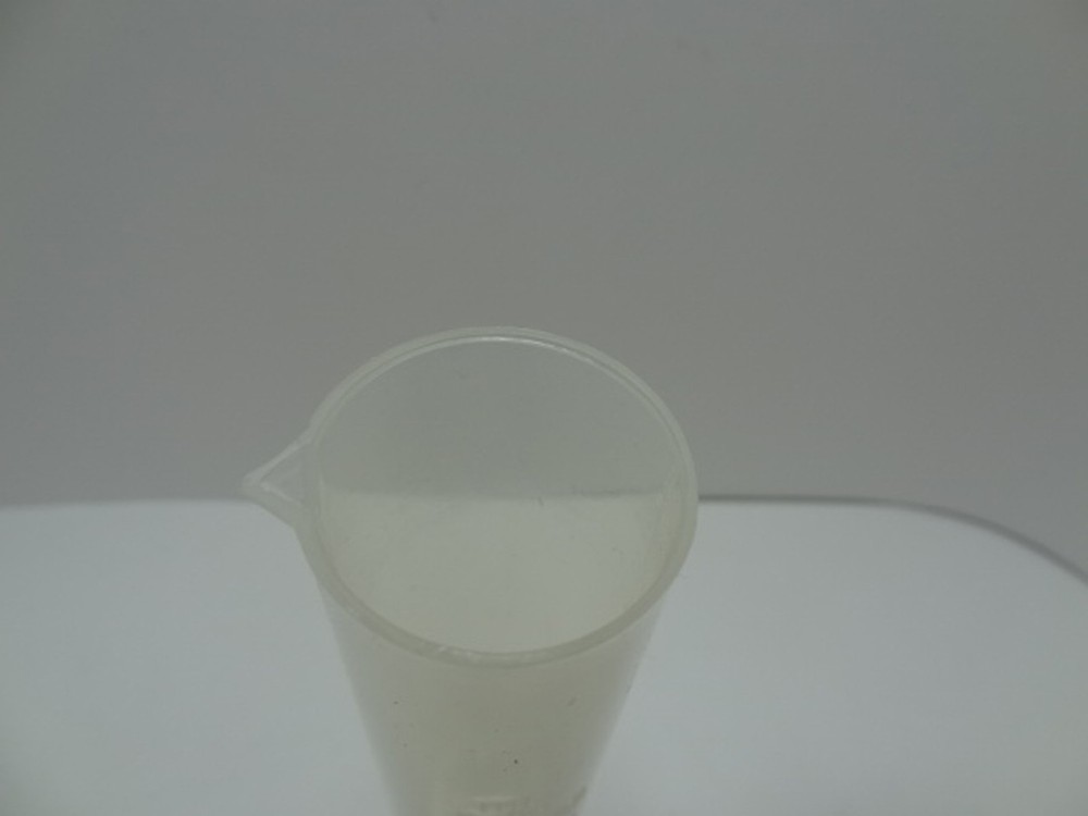 Polylab 100ml Graduated Cylinder Plastic Beaker Measuring