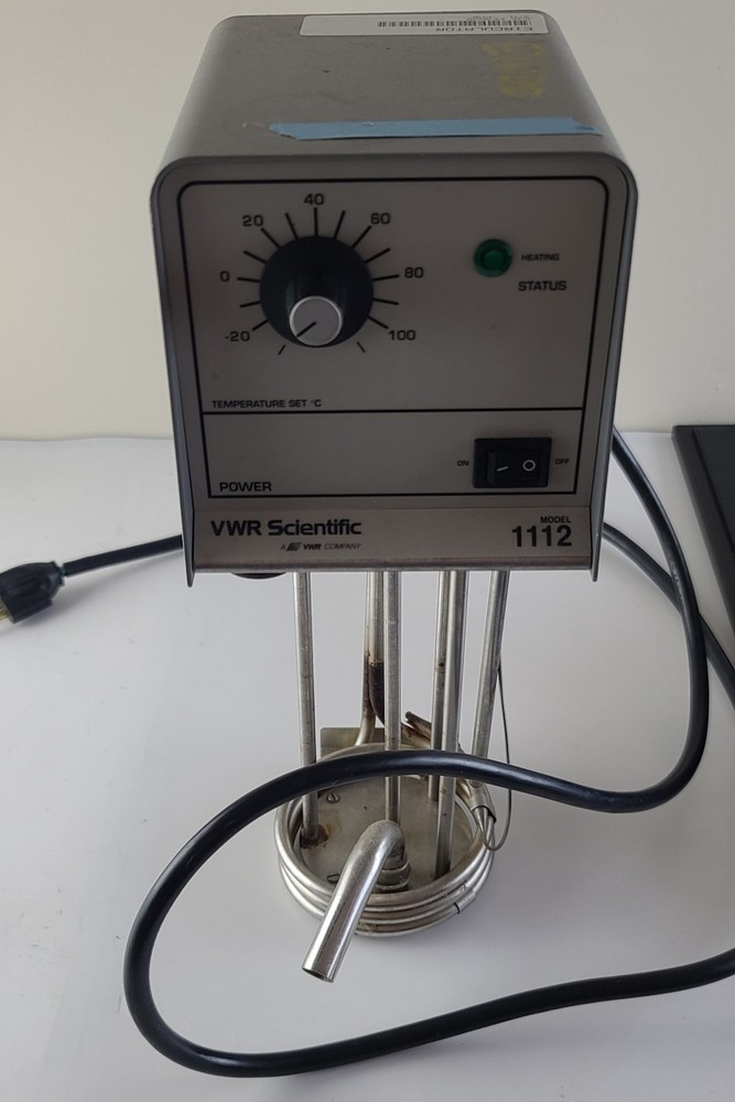 VWR Scientific 1112 Immersion Circulator