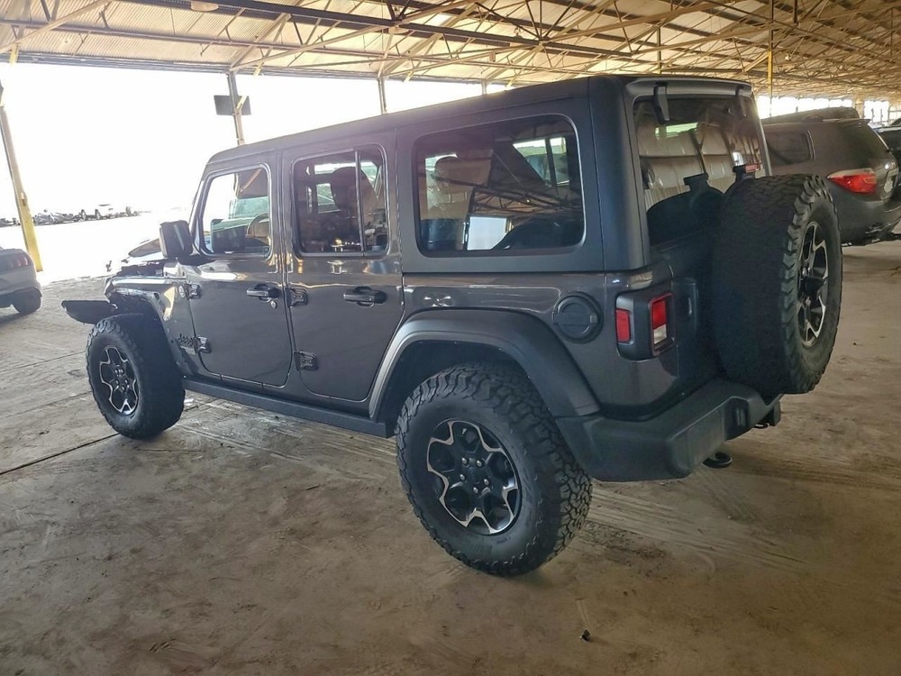 Temperature Control Automatic Temperature Control Fits 21-25 WRANGLER 2561315
