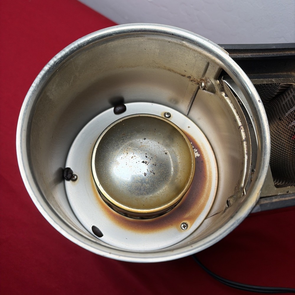 Cafferosto Coffee Bean Roaster Cr102, Works READ!!