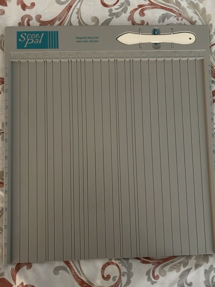 Scor-Pal Measuring & Scoring Board 14”x13”
