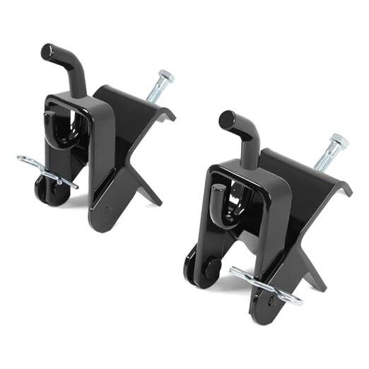 RV Weight Distribution Hitch Brackets, Heavy Duty Replacement Hitch Hookup,