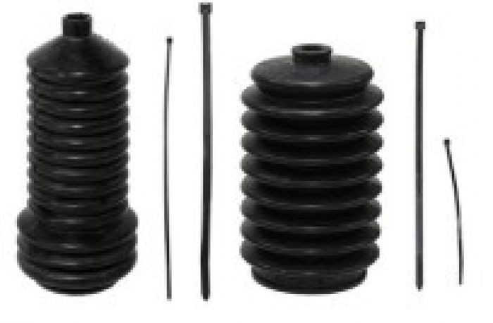 Bronco Steering Rack Boot Set For Can-Am Commander 1000 4x4 DPS 2014-2017