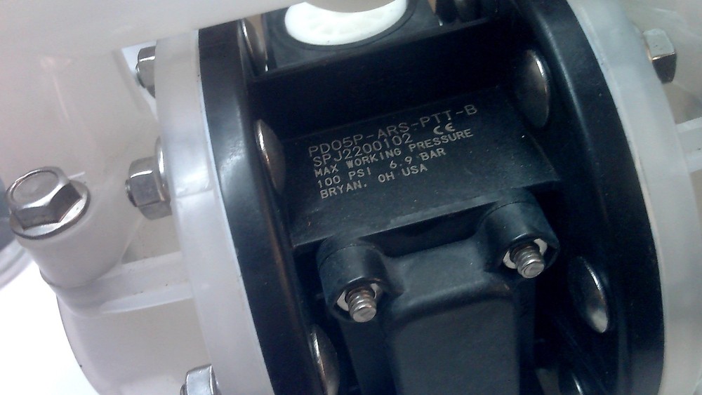 PD05P-ARS-PIT-B PUMP ( INGERSOLL RAND)