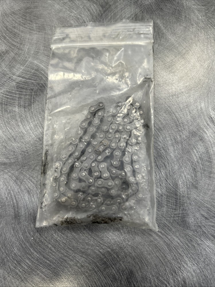 Sterling Digibinder Glue Pot Chain