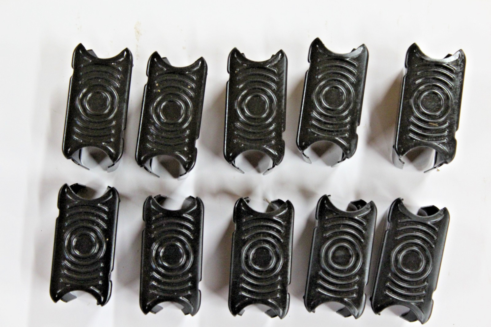 10x M1 Garand Clips 8rd ENBLOC En Bloc Clip New Production