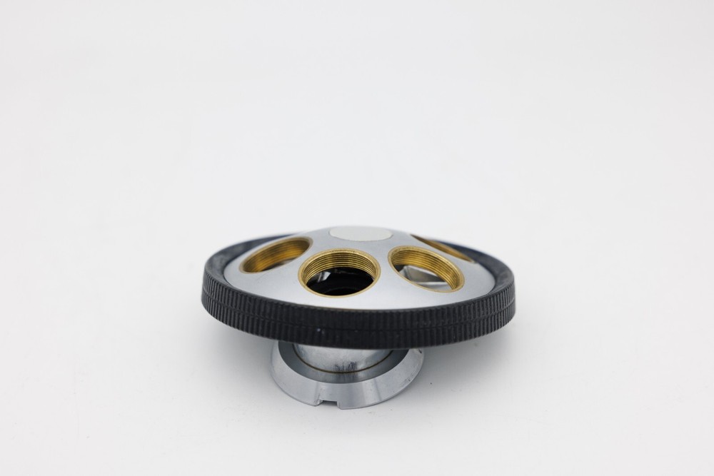 Nikon Optiphot Microscope 6-way nosepiece RMS