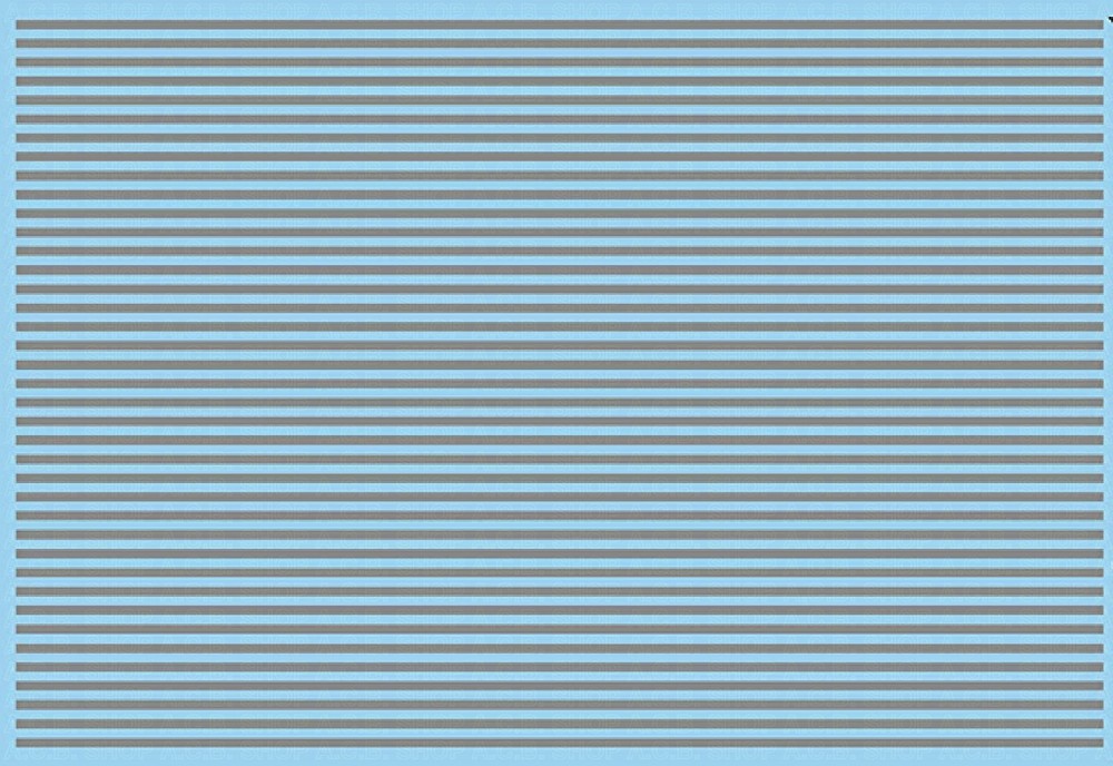 Stripes Silver 0 1/32in 1:43 Decal