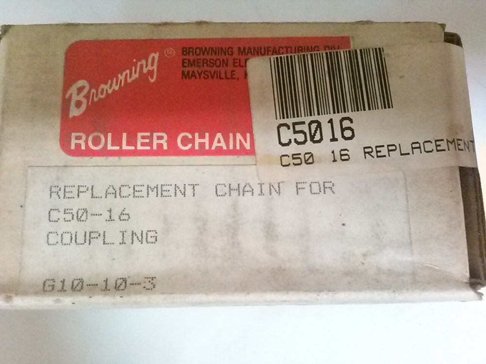 Browning C5016 / 061539 replacement chain for chain coupling.