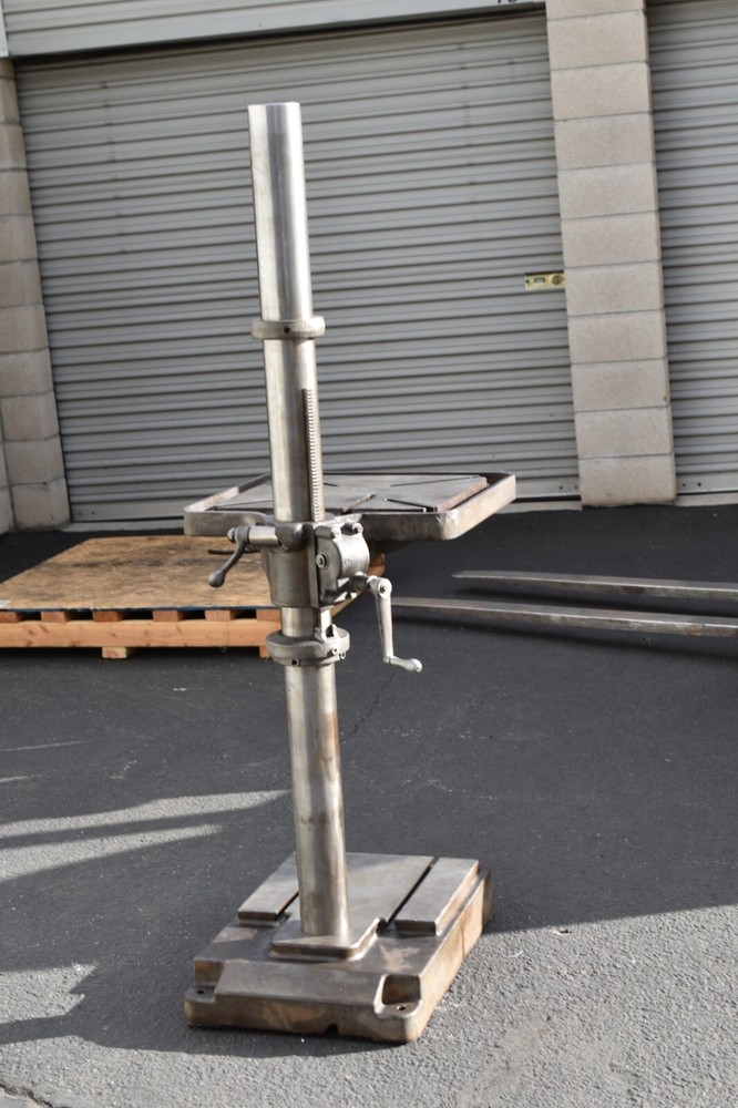 20" Rockwell drill press stand