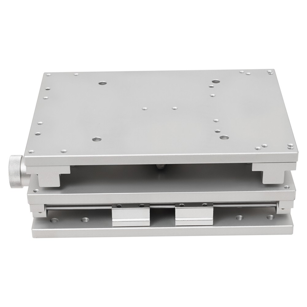 XY Axis Laser Marking Machine Positioning Workbench Worktable Moving Work Table