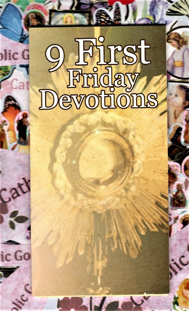 9 (Nine) First Friday Devotions