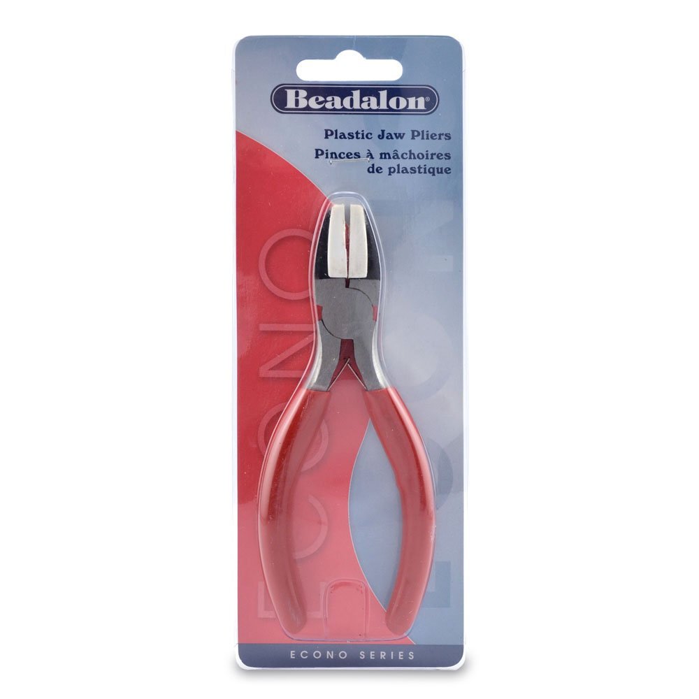Plastic Jaw Pliers Econo