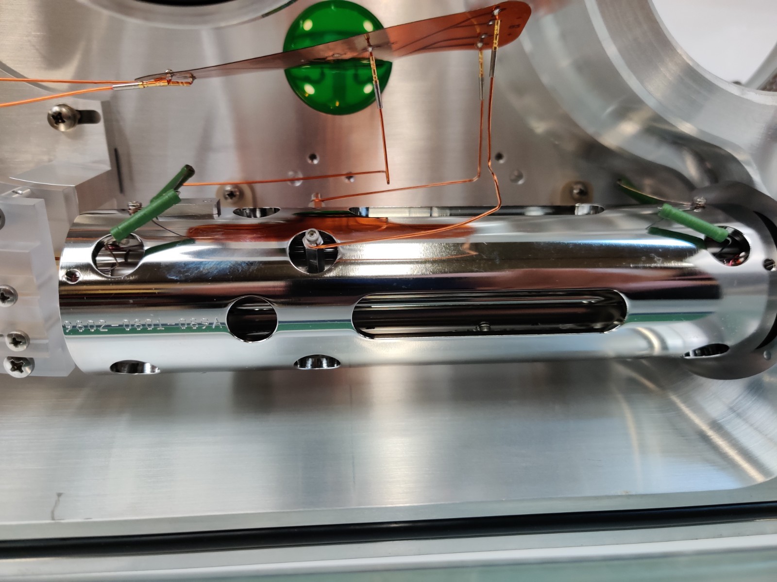 Varian Bruker 300 310 320 Mas Spectrometer Single Quadrupole Assy Working Tested