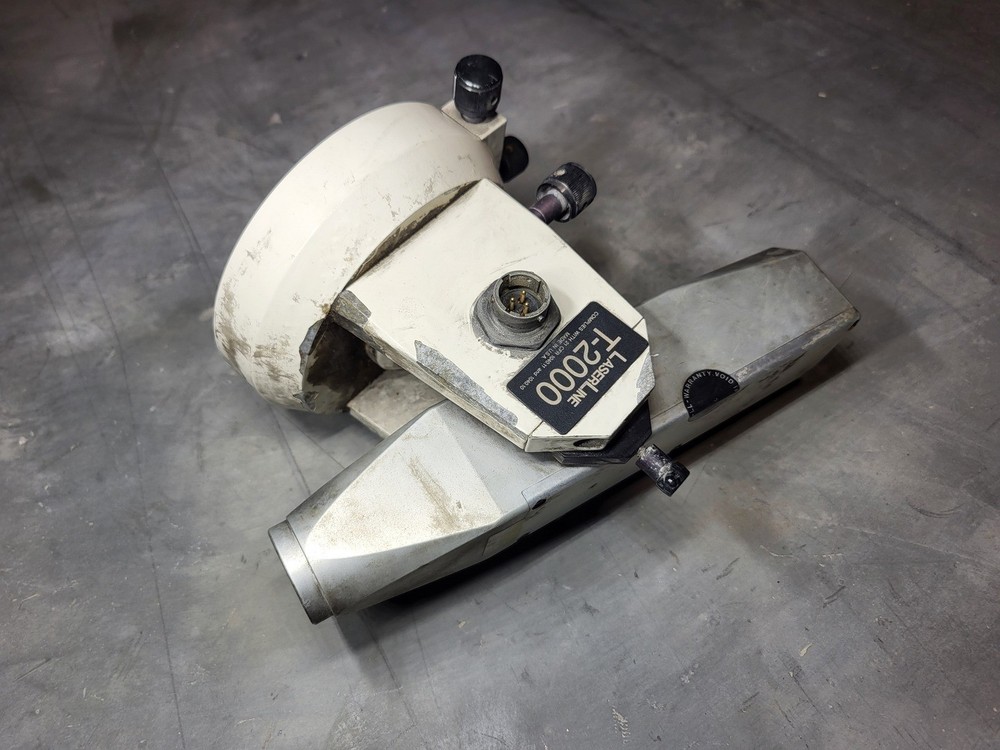 2005 LASERLINE T-2000SD Long Range Alignment Laser