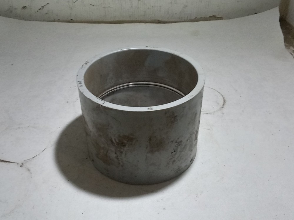 CARLON 4" CPLG A-313 PVC (N7A)