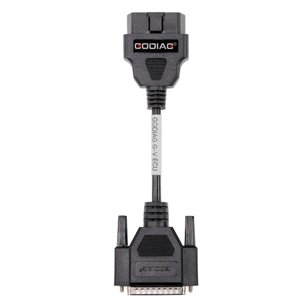 GODIAG G-V E-C-U Cable for Connecting Xhorse MULTI PROG