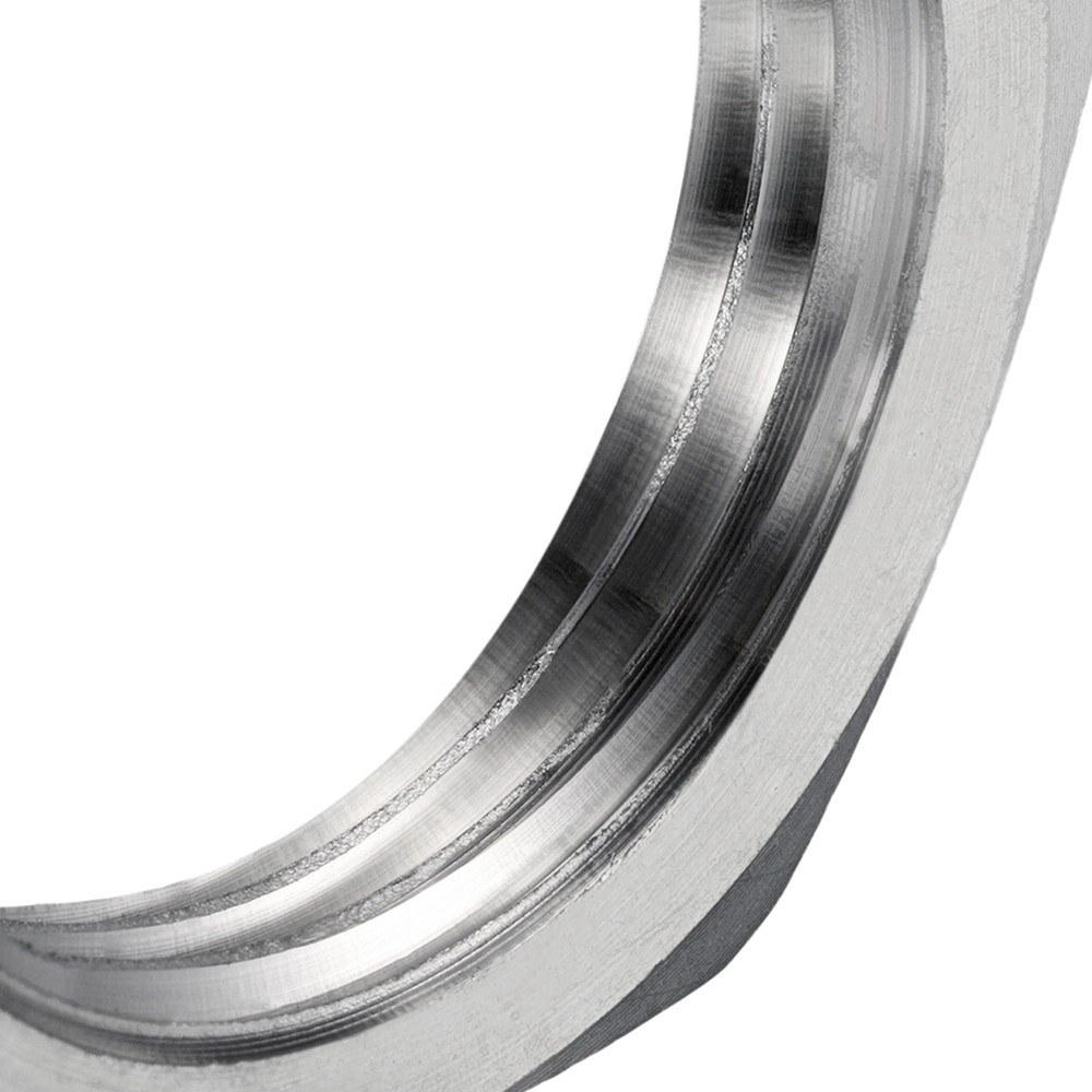 Cast Pipe Fitting Hex Locknut Nut G 2" Female Thread (DN50)