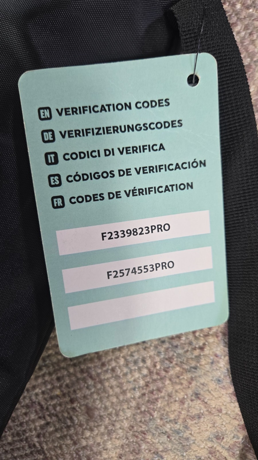 FPRO Soccer Training Mat Ball Mastery Mat Soccer Football Footstep Training Mats