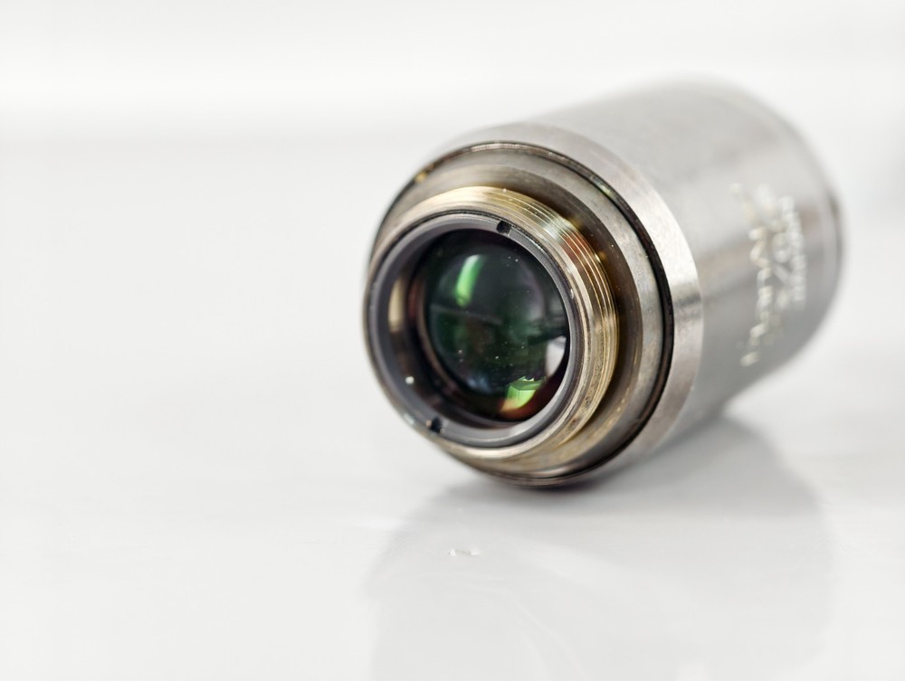 Olympus PlanApo 2x 0.08 Infinity Microscope Objective BX Series