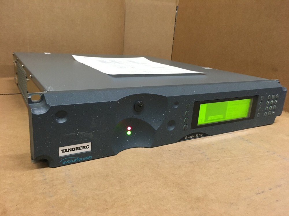 Tandberg Ericsson Encoder E5780 Tb43821