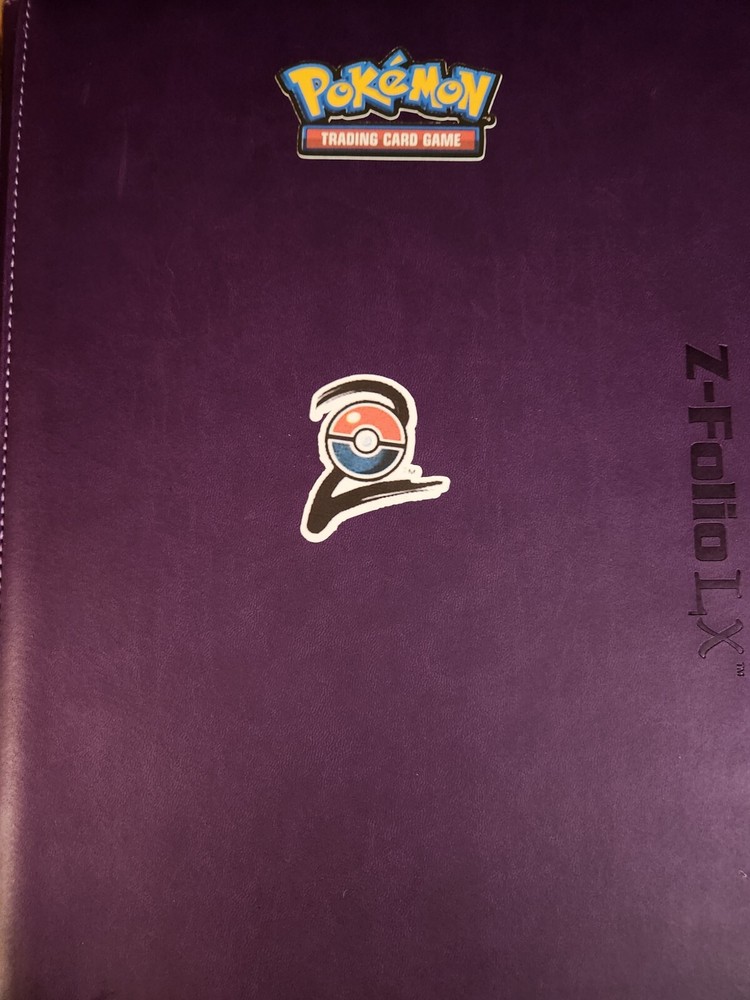 Pokemon Set Stickers - Base Set through E-Series: WOTC Only