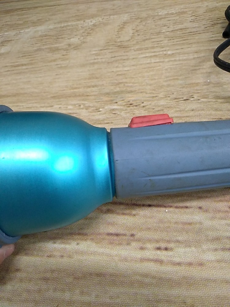 Cliplight UV Lamp Light With Battery Clips