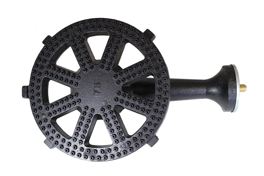 CONCORD Banjo Burner 10" Diameter Burner Head