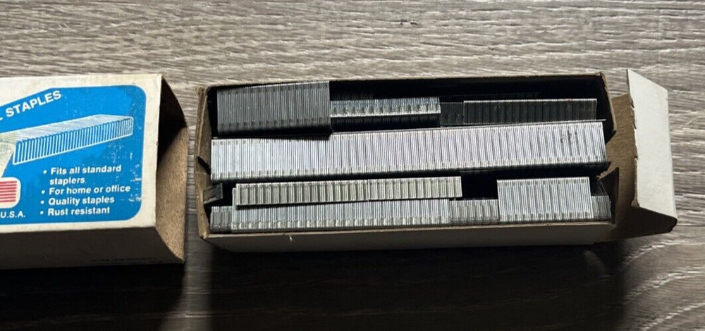 Swingline Staples - Standard Staples