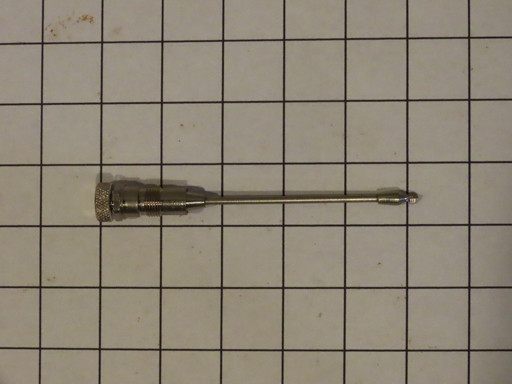 BINKS 54-729 For Quick Change Sideport Control Assembly