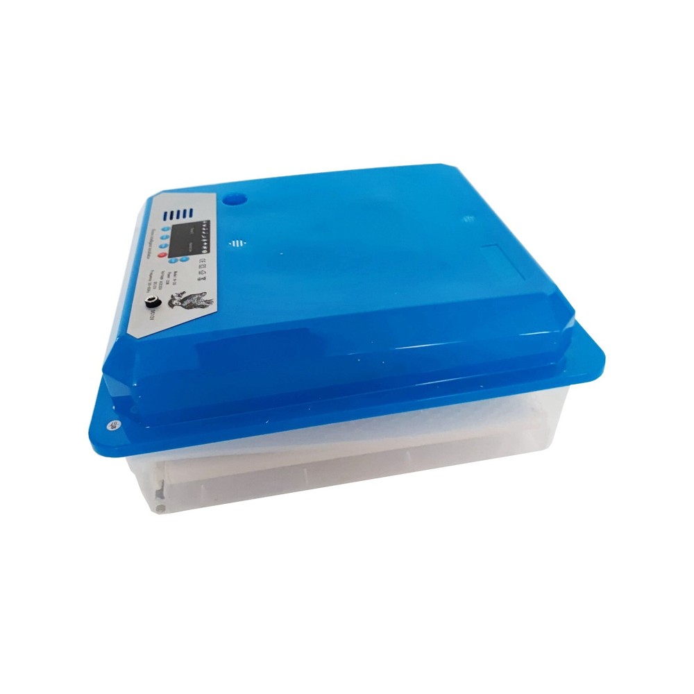 36 Egg Incubator Temperature Control Automatic Digital Quail Hatcher Breeder