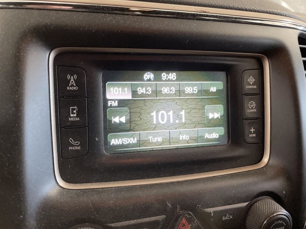Chassis ECM Communication Fits 17-18 PACIFICA 1046453