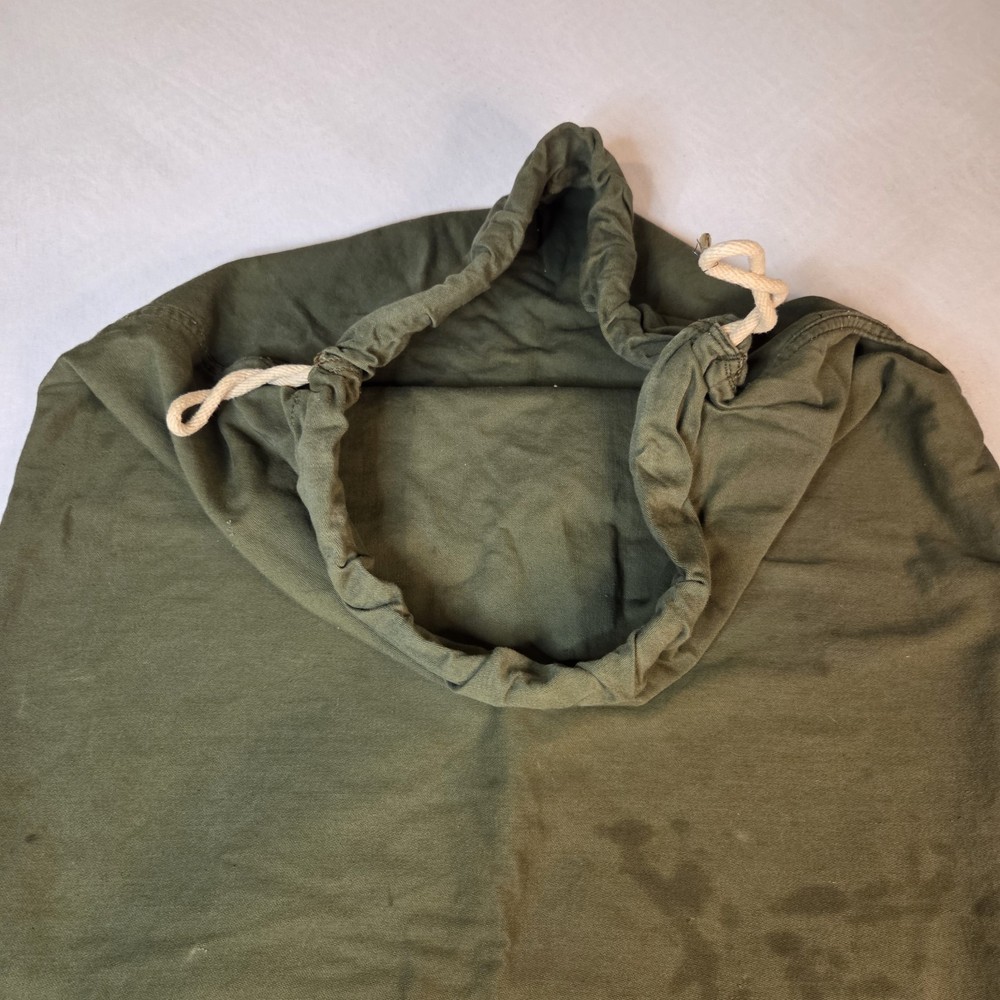 US Military Barracks Bag- See Pics