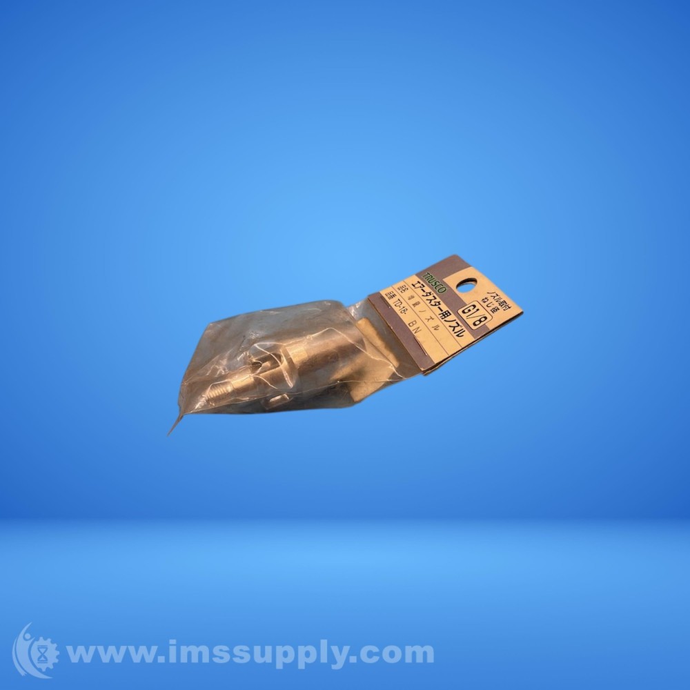 Trusco TD-18-BN Air Duster Nozzle FNFP