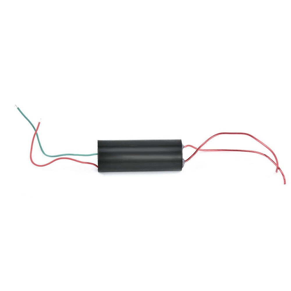 2Pcs Simple External Circuit DC 3-6V 1-3A To 400kV Boost Step-Up Power Module[