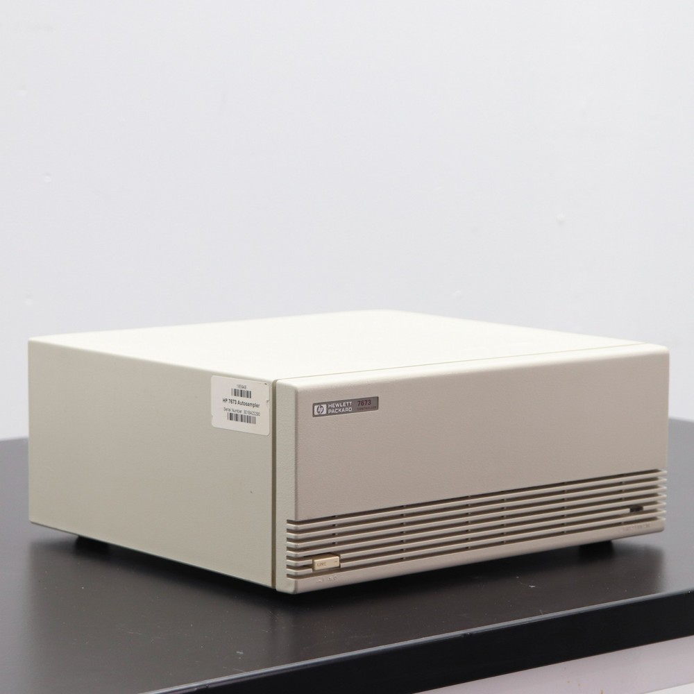 HP 18594B Autosampler Controller Module for 7673
