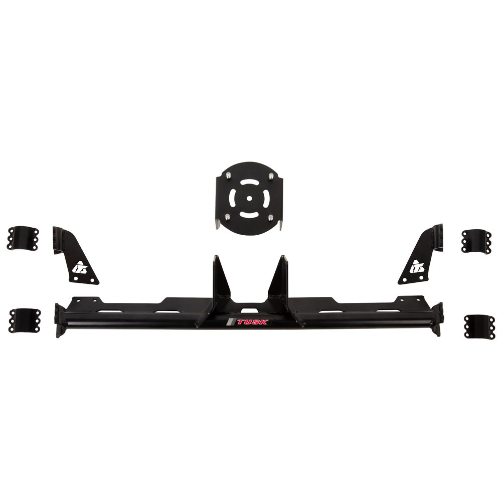 Tusk Spare Tire Carrier For Kawasaki Teryx KRX4 1000 Blackout Edition 2025