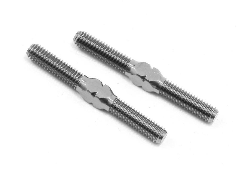 Team Associated Titanium Turnbuckle, 1.00" [ASC1409]