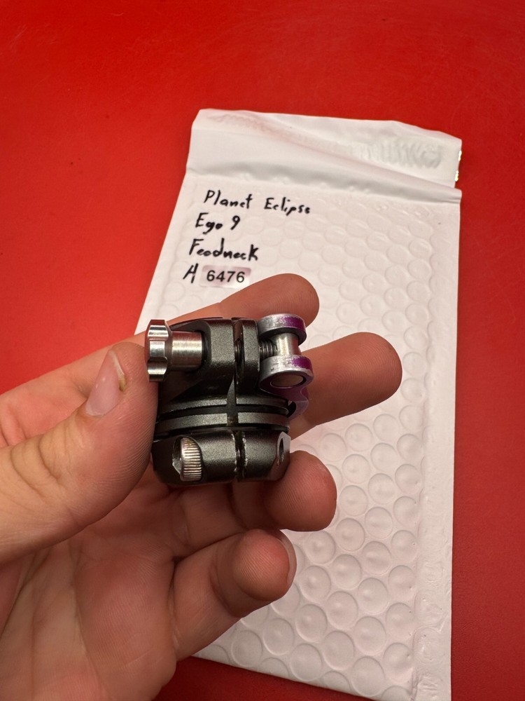 Planet Eclipse Ego 9 Feedneck