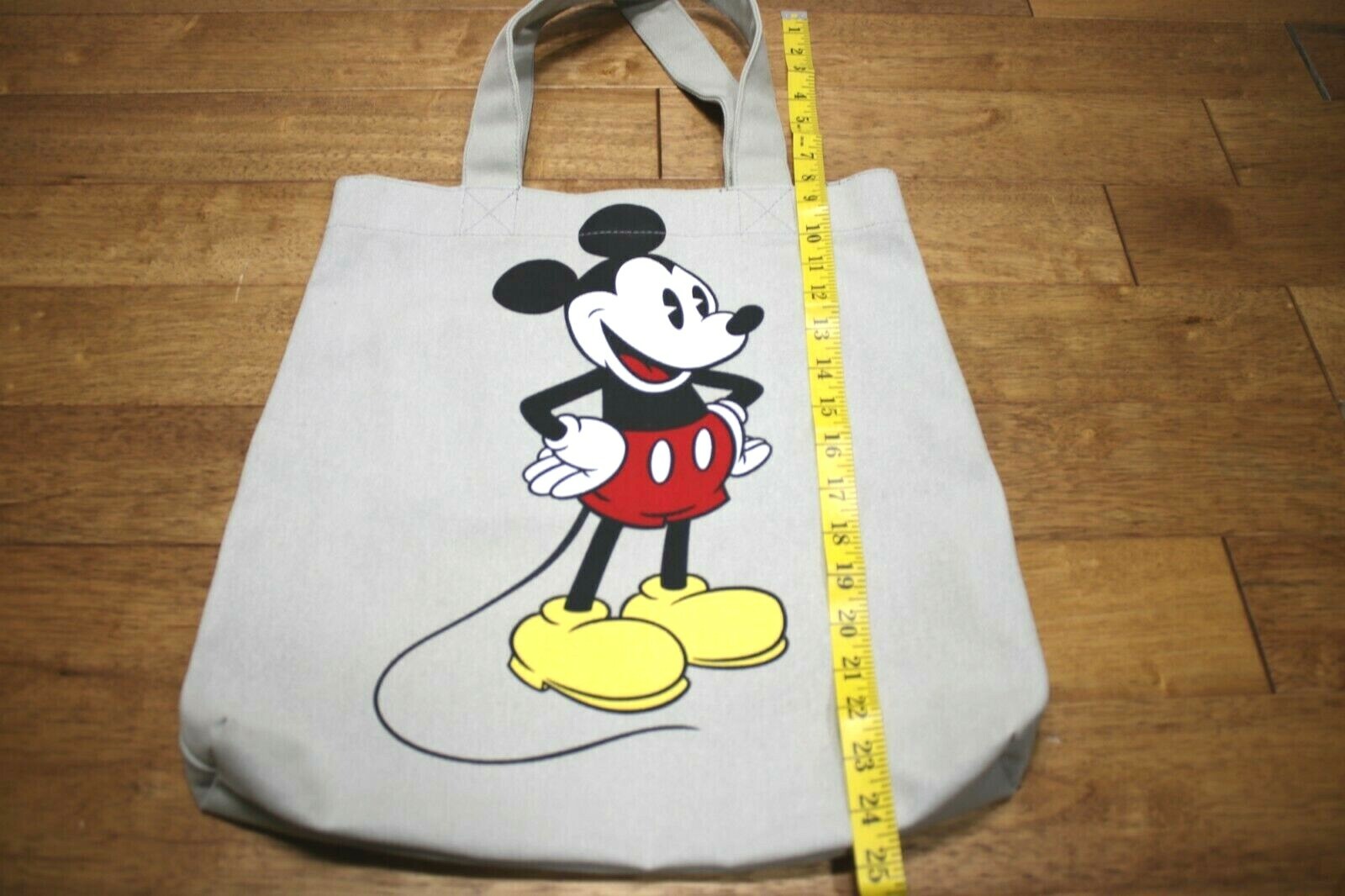 Disney Couture Mickey Mouse Shoulder Bag - New - Never Used - Well Made
