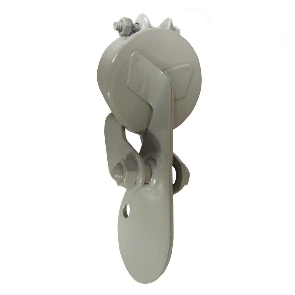 Universal 2” - 2 3/16" Rain Weather Tractor Muffler Cap Exhaust Cover Flapper