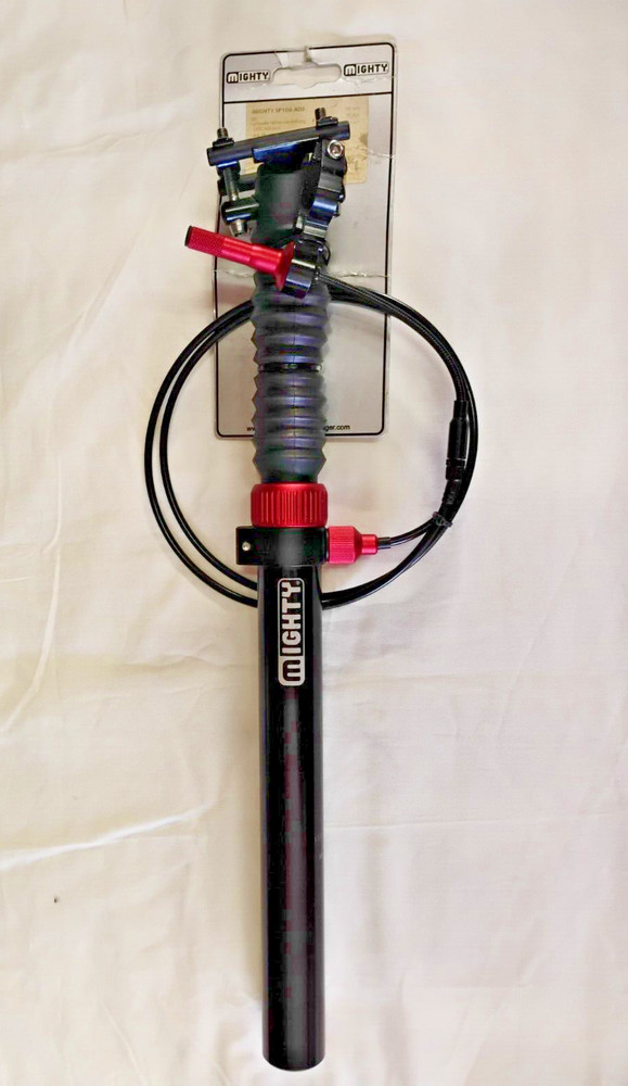 Mighty SP100 Adjustable Bicycle Dropper Post