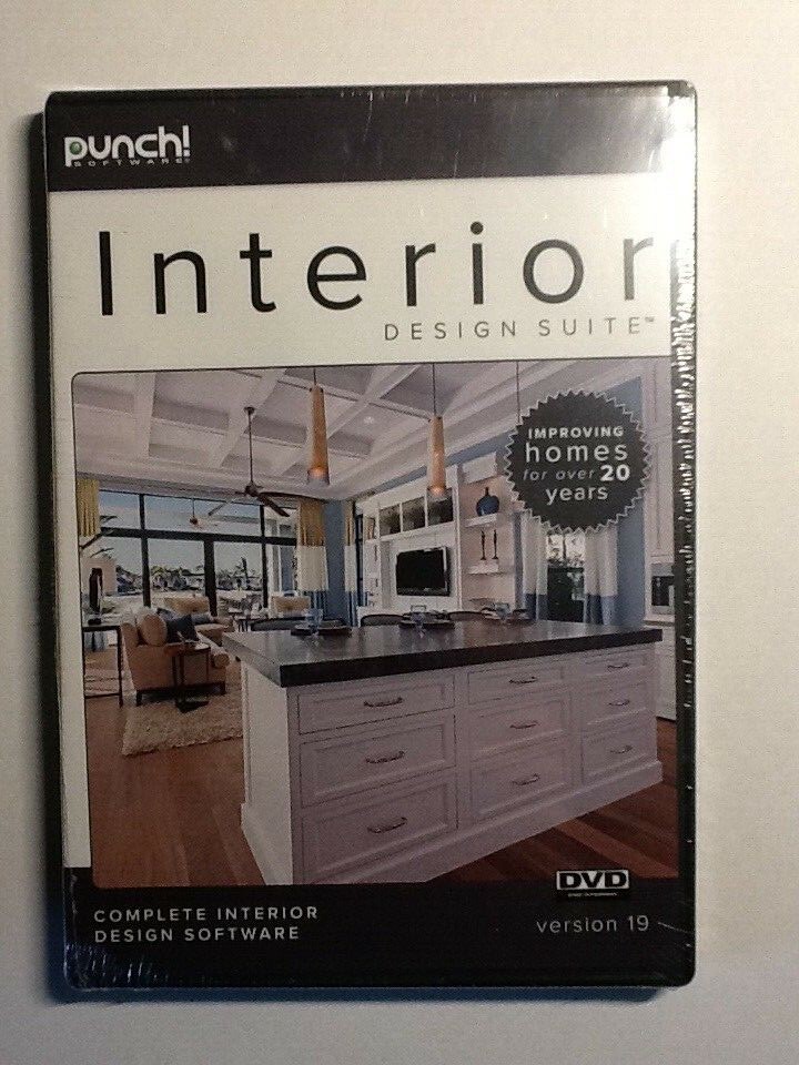 Punch! Interior Design Suite